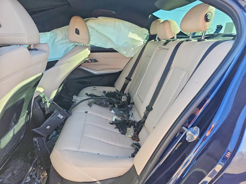 54351256 :رقم المزاد ، WBA5U7C04LA286669 vin ، 2020 Bmw M340i مزاد بيع