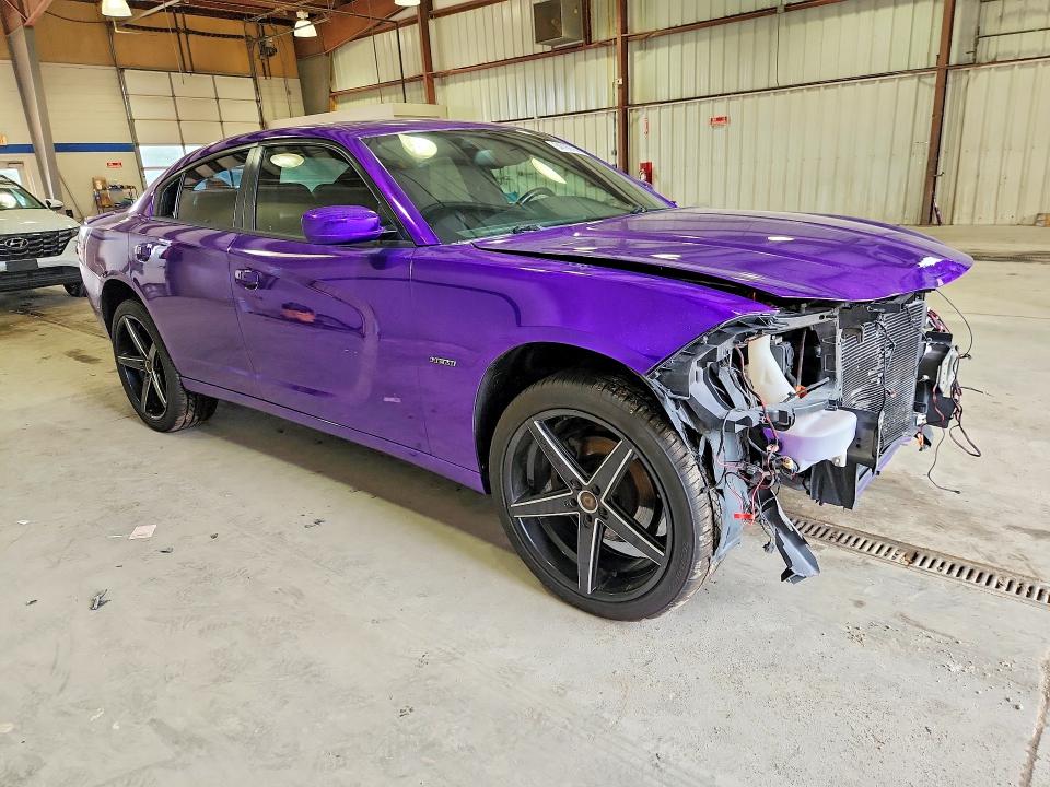 Продаж на аукціоні авто 2016 Dodge Charger, vin: 2C3CDXCT1GH104443, номер лоту: 54799166