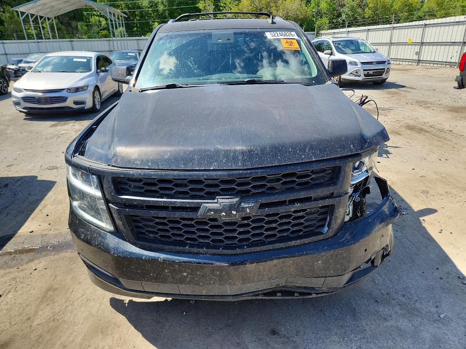 Продаж на аукціоні авто 2015 Chevrolet Tahoe, vin: 1GNSKBKC7FR151600, номер лоту: 52246826