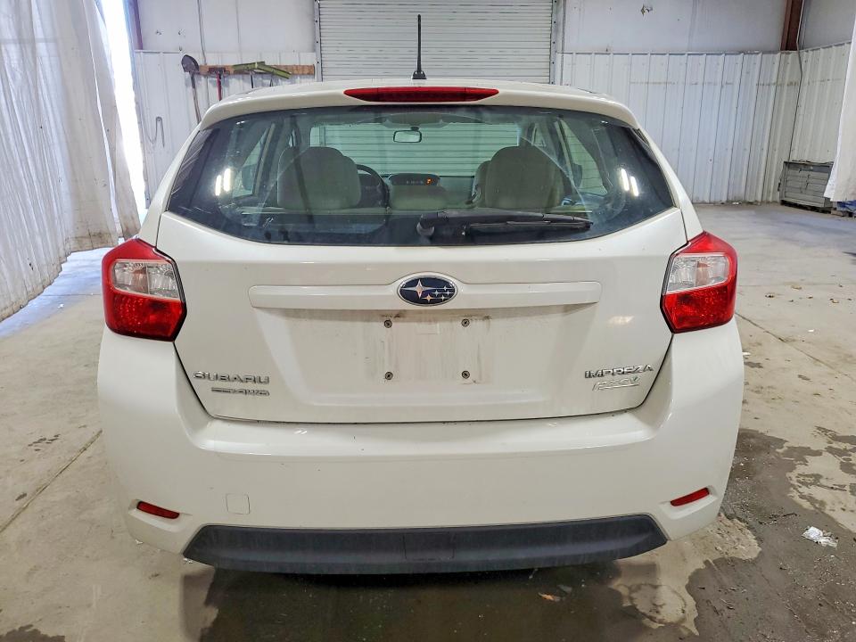 Продажа на аукционе авто 2014 Subaru Impreza, vin: JF1GPAD68E8323435, номер лота: 53072406