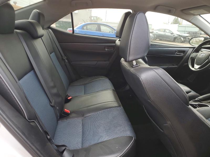 Продажа на аукционе авто 2014 Toyota Corolla, vin: 5YFBURHE5EP093502, номер лота: 53569986