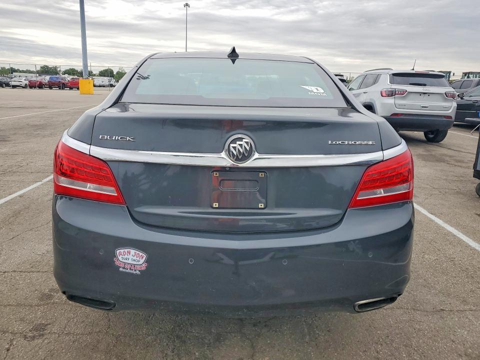 53526346 :رقم المزاد ، 1G4GD5G31FF141564 vin ، 2015 Buick Lacrosse مزاد بيع
