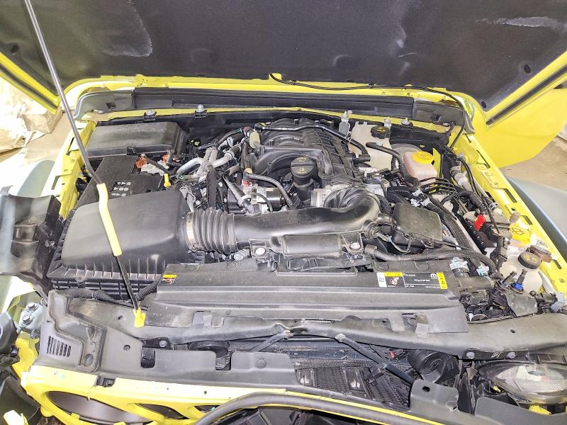 Aukcja sprzedaży 2023 Jeep Wrangler, vin: 1C4JJXFG9PW631397, numer aukcji: 52495746