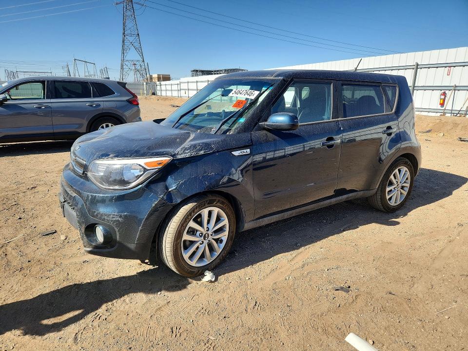 Aukcja sprzedaży 2017 Kia Soul, vin: KNDJP3A58H7434066, numer aukcji: 54647646