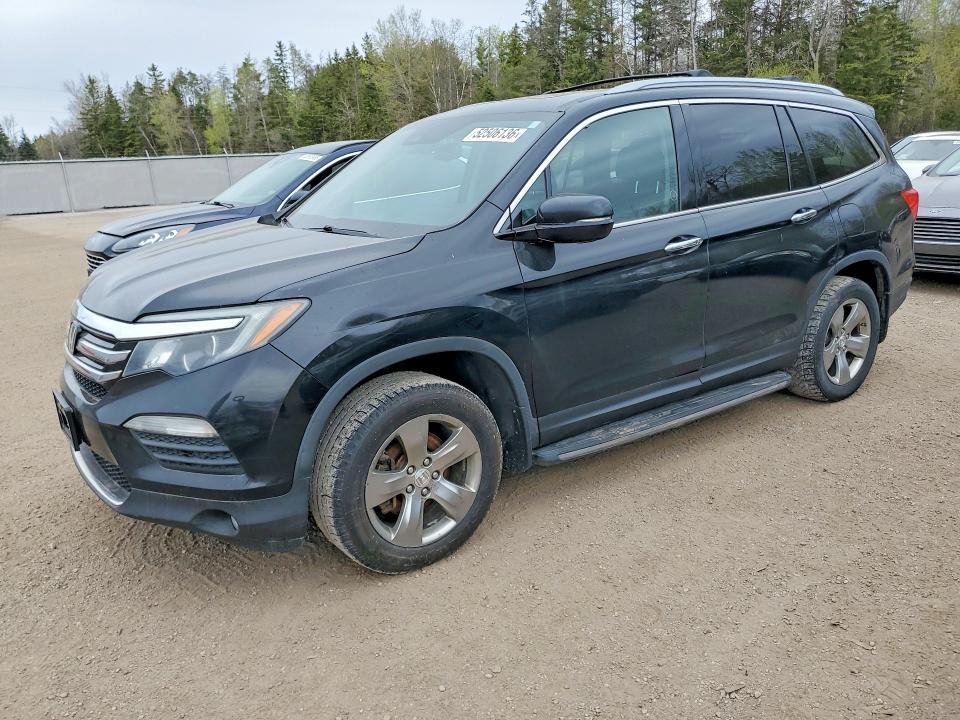Aukcja sprzedaży 2016 Honda Pilot, vin: 5FNYF6H9XGB502338, numer aukcji: 52506136