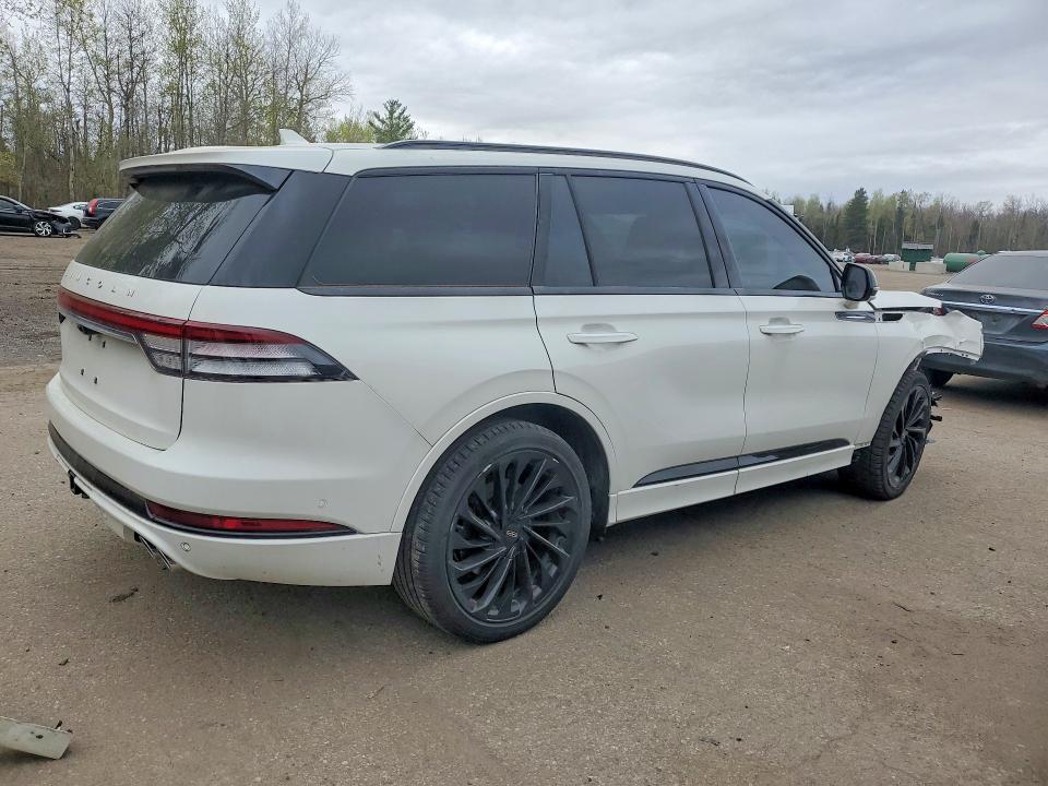 51250896 :رقم المزاد ، 5LM5J7XC2PGL10415 vin ، 2023 Lincoln Aviator مزاد بيع