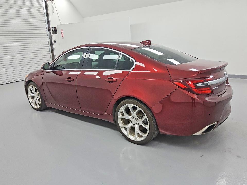 Продажа на аукционе авто 2016 Buick Regal, vin: 2G4GU5GX8G9122538, номер лота: 53898116