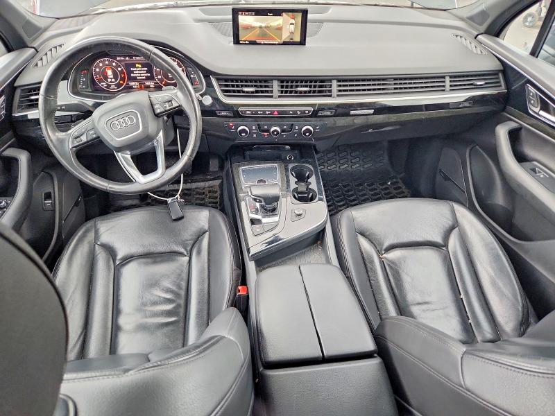 Продаж на аукціоні авто 2017 Audi Q7, vin: WA1LAAF74HD027298, номер лоту: 53406666
