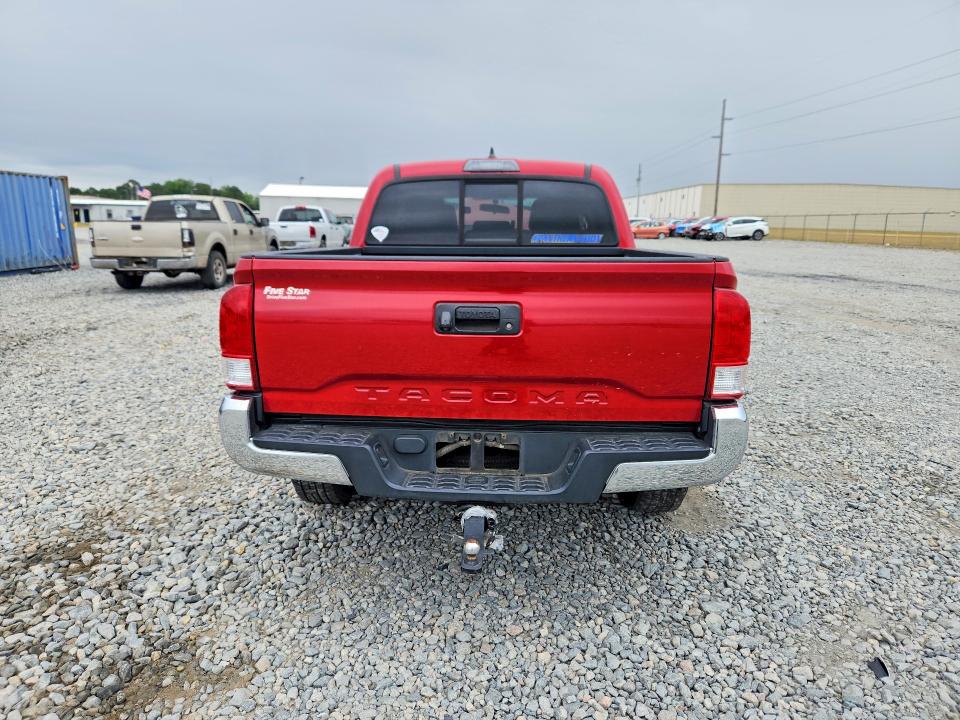 Продажа на аукционе авто 2017 Toyota Tacoma, vin: 5TFAX5GN6HX084987, номер лота: 51960386