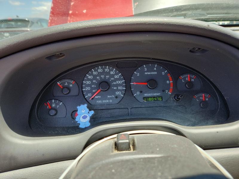 Продаж на аукціоні авто 2004 Ford Mustang, vin: 1FAFP40654F172213, номер лоту: 54003996