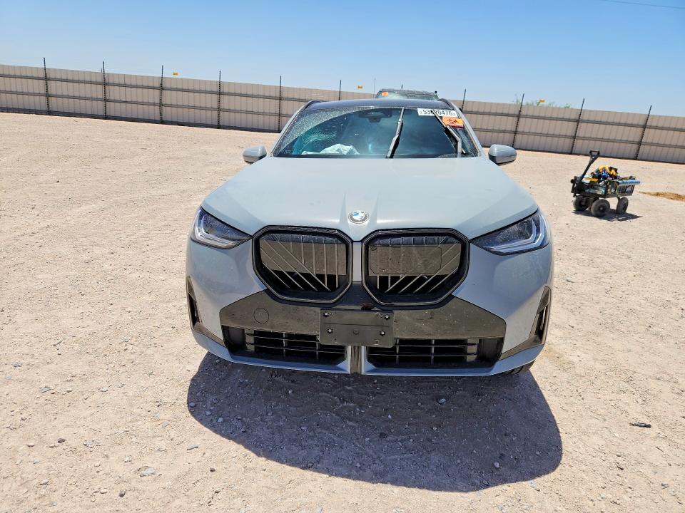 Продаж на аукціоні авто 2025 Bmw X3, vin: 5UX53GP01S9118907, номер лоту: 53620476