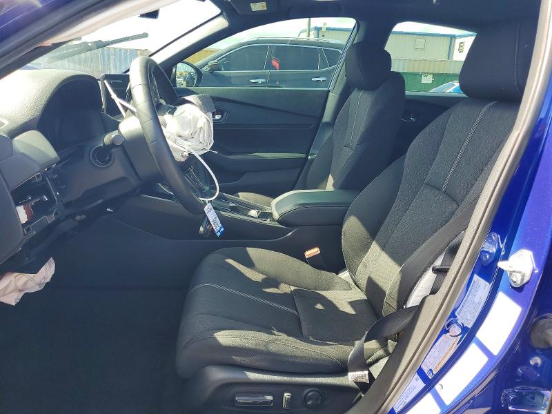 Auction sale of the 2024 Honda Accord, vin: 1HGCY2F54RA087737, lot number: 54719556