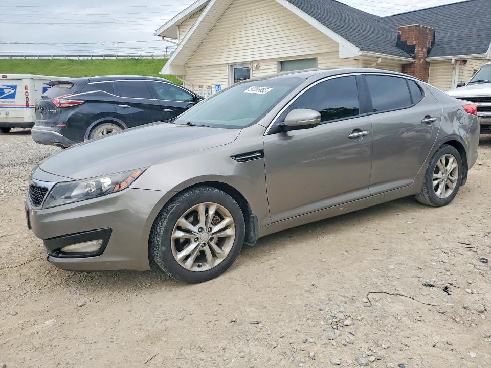 Продажа на аукционе авто 2012 Kia Optima, vin: 5XXGN4A70CG006256, номер лота: 54306856
