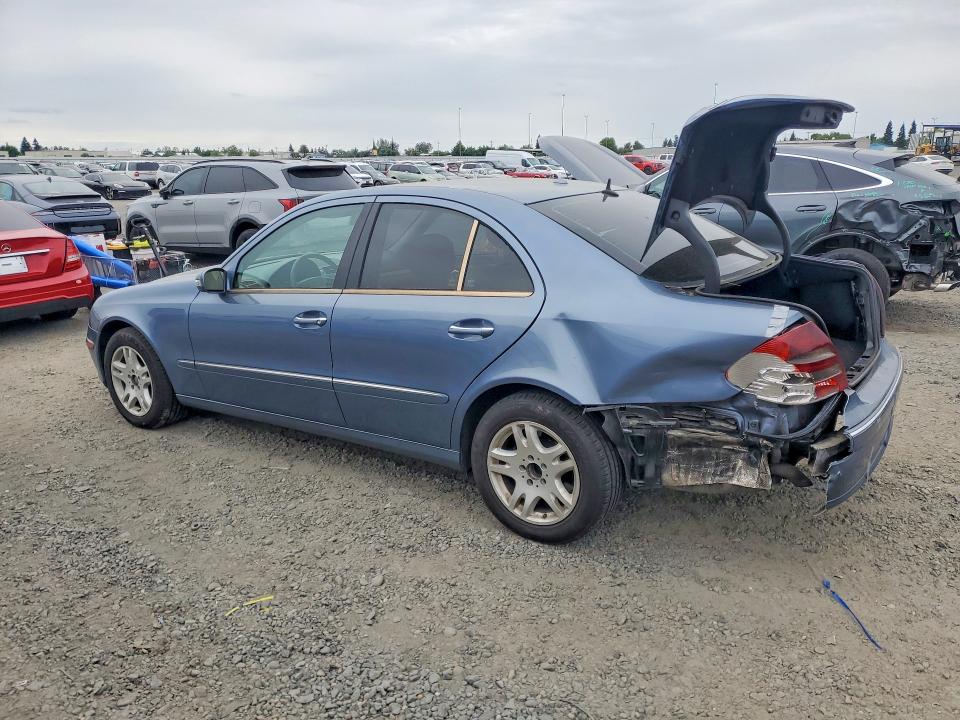 Aukcja sprzedaży 2006 Mercedes-benz E, vin: WDBUF26J96A877180, numer aukcji: 52361586