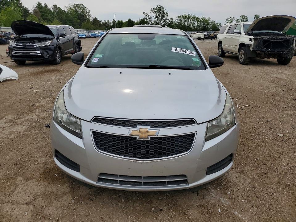 Продажа на аукционе авто 2013 Chevrolet Cruze, vin: 1G1PA5SH1D7190554, номер лота: 53204066