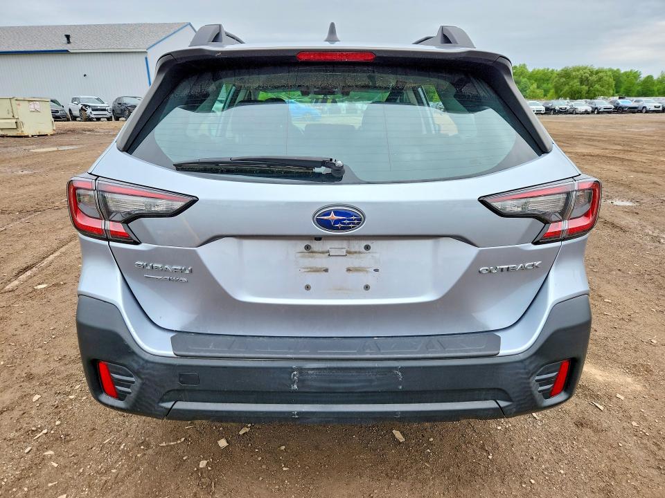 2022 Subaru Outback მანქანა იყიდება აუქციონზე, vin: 4S4BTAAC4N3228194, აუქციონის ნომერი: 53345136