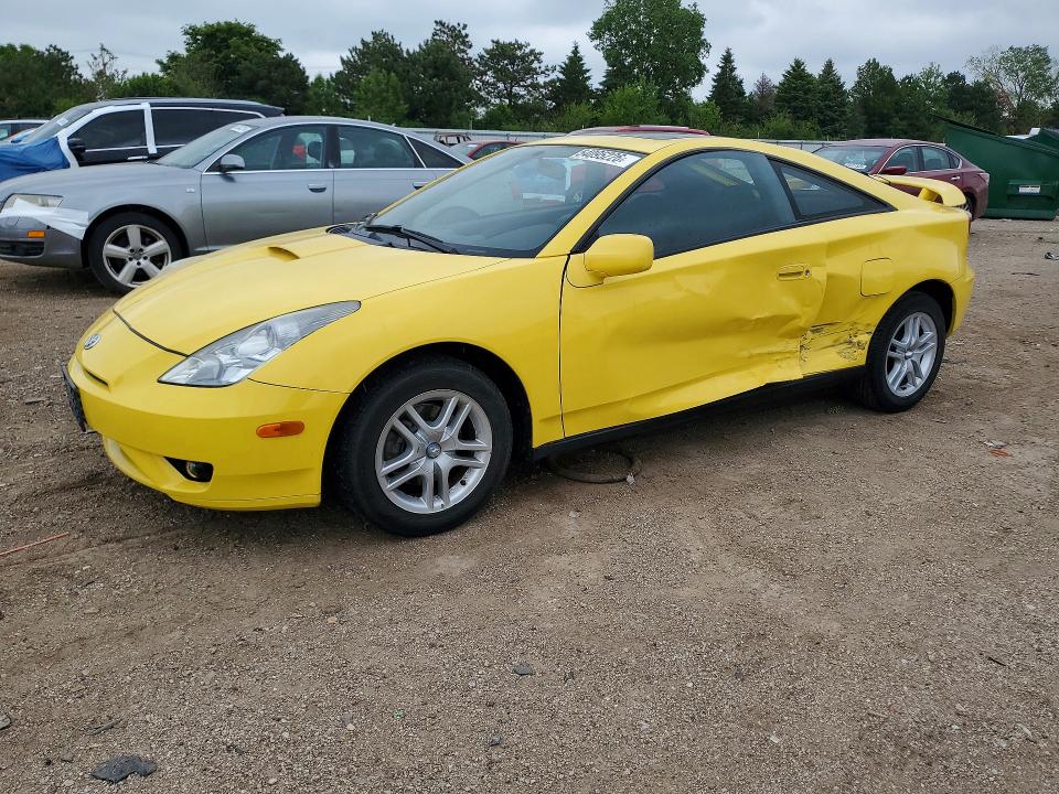 Aukcja sprzedaży 2005 Toyota Celica, vin: JTDDR32T650181256, numer aukcji: 54095226
