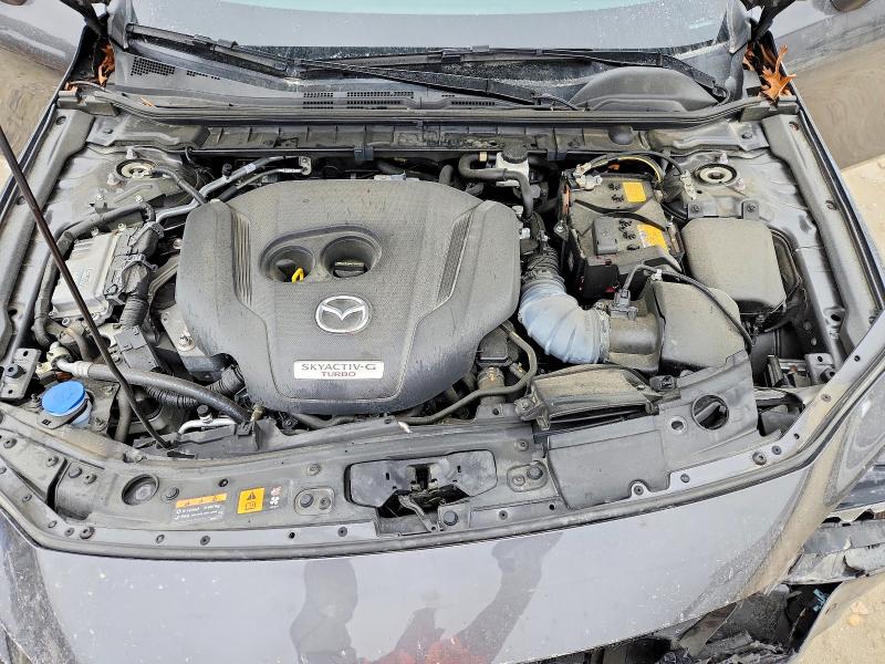 54024536 :رقم المزاد ، JM1BPBNY5R1656684 vin ، 2024 Mazda 3 مزاد بيع