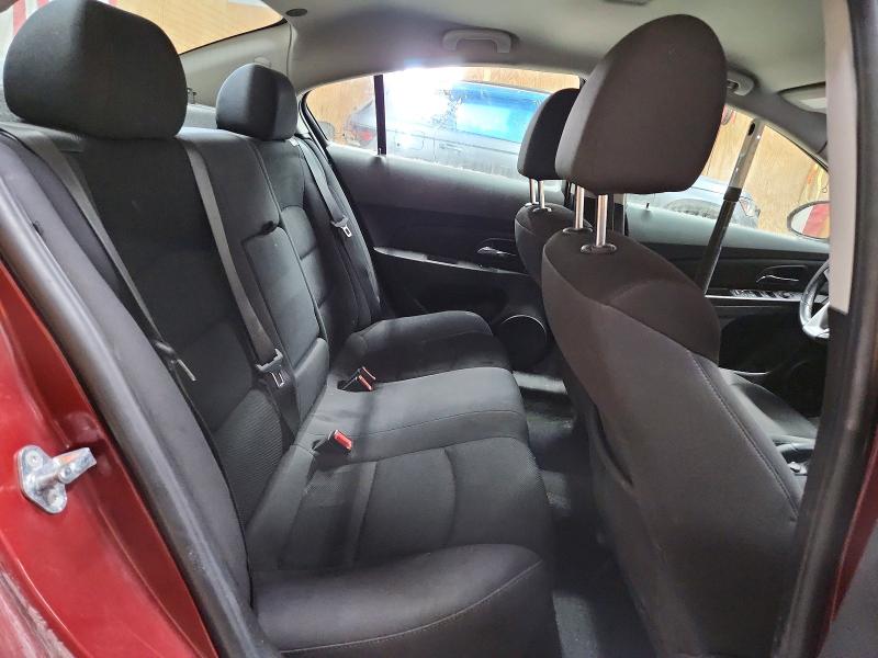 Aukcja sprzedaży 2016 Chevrolet Cruze Limited, vin: 1G1PE5SB8G7207385, numer aukcji: 52660566