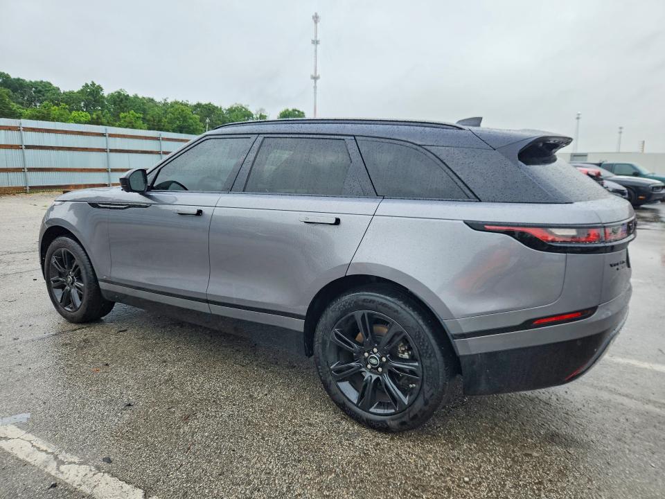 Aukcja sprzedaży 2020 Land Rover Range Rover Velar, vin: SALYK2EX7LA293191, numer aukcji: 55305916