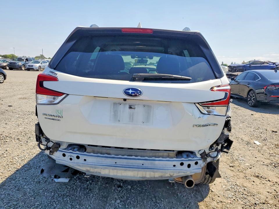 52231416 :رقم المزاد ، JF2SKAUC1MH405449 vin ، 2021 Subaru Forester مزاد بيع