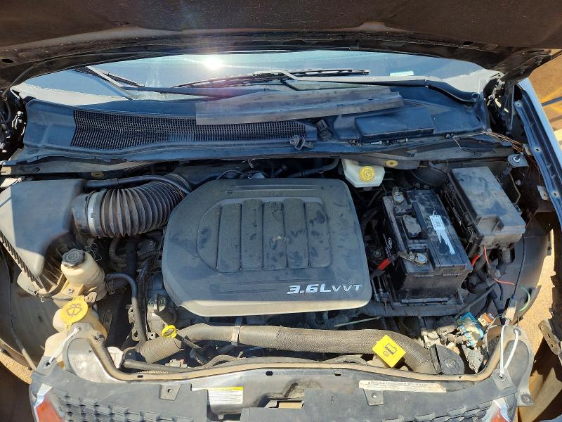 Aukcja sprzedaży 2012 Dodge Grand Caravan, vin: 2C4RDGDGXCR292374, numer aukcji: 52957496