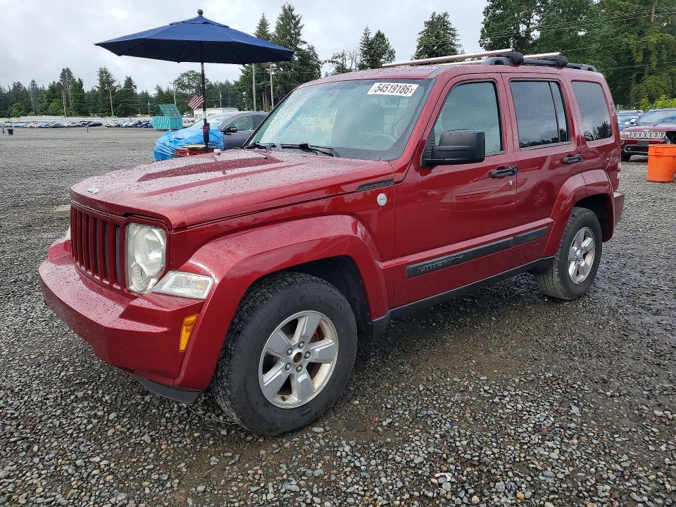 Продажа на аукционе авто 2011 Jeep Liberty, vin: 1J4PN2GK2BW509035, номер лота: 54519186
