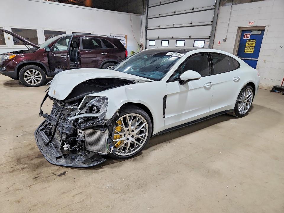 Продажа на аукционе авто 2019 Porsche Panamera, vin: WP0AB2A73KL128112, номер лота: 55209446