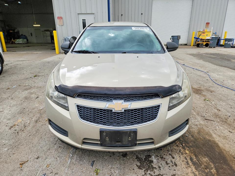 Продажа на аукционе авто 2012 Chevrolet Cruze, vin: 1G1PD5SH8C7178424, номер лота: 54230876