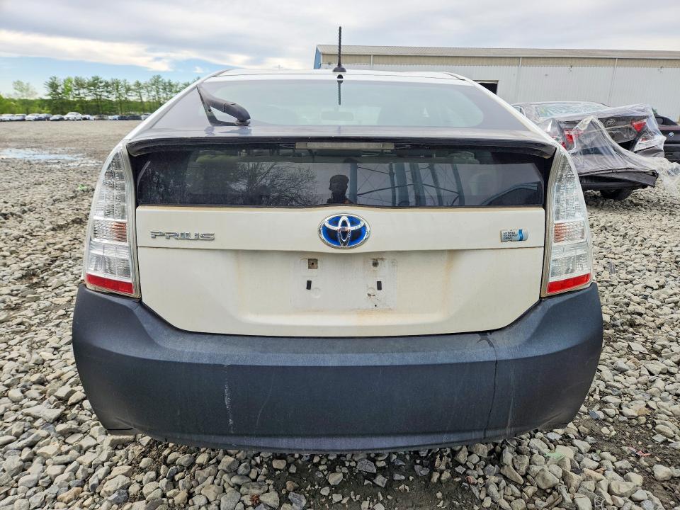 Продажа на аукционе авто 2010 Toyota Prius, vin: JTDKN3DU6A0212153, номер лота: 52771096