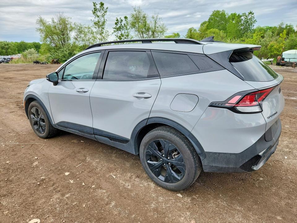 Продаж на аукціоні авто 2025 Kia Sportage, vin: 5XYK6CDF3SG318036, номер лоту: 54441326