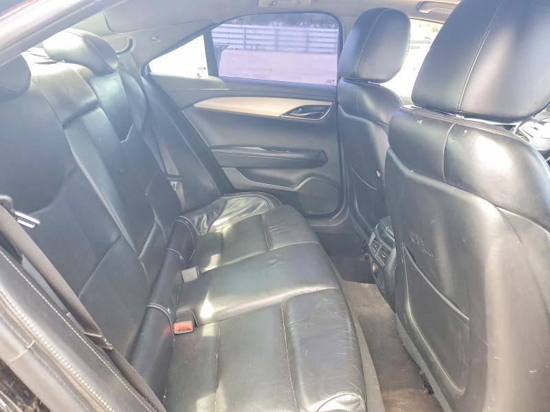 54981216 :رقم المزاد ، 1G6AH5RXXG0179512 vin ، 2016 Cadillac Ats مزاد بيع
