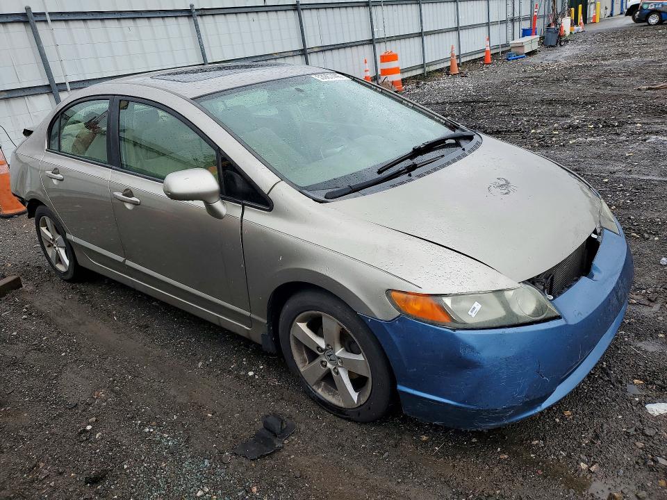 Aukcja sprzedaży 2006 Honda Civic, vin: 1HGFA16816L040218, numer aukcji: 53987446