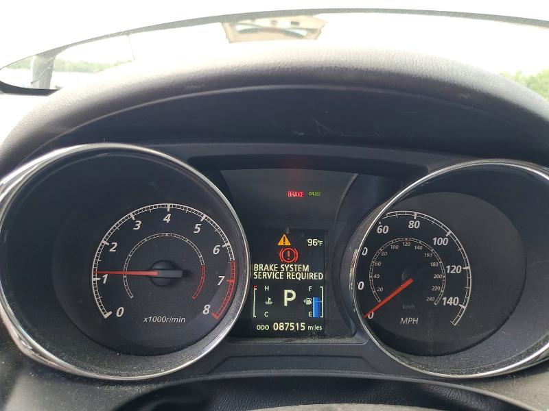 54234896 :رقم المزاد ، JA4AP4AW7HZ025344 vin ، 2017 Mitsubishi Outlander Sport مزاد بيع