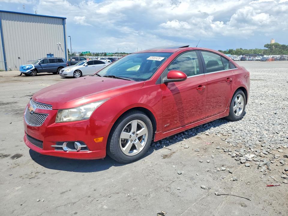 Продажа на аукционе авто 2012 Chevrolet Cruze, vin: 1G1PF5SC7C7363174, номер лота: 53983426