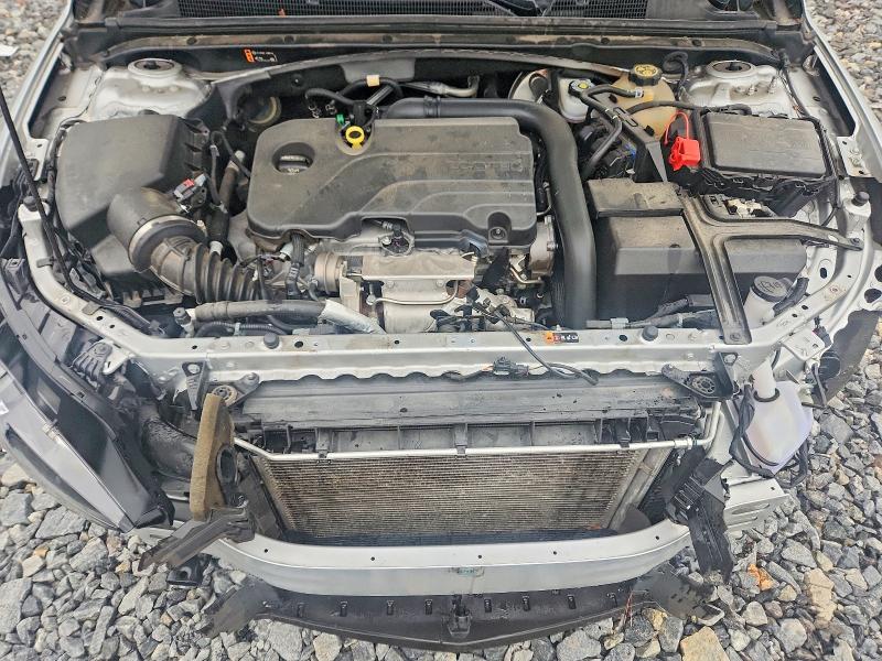Aukcja sprzedaży 2022 Chevrolet Malibu, vin: 1G1ZD5ST9NF131862, numer aukcji: 52186986