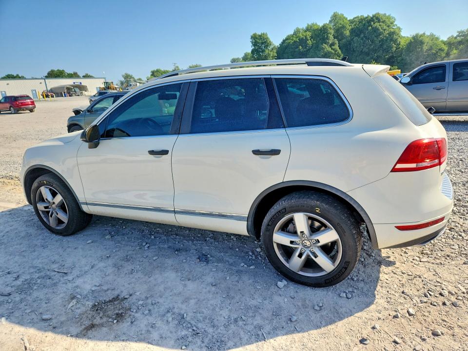 Продаж на аукціоні авто 2011 Volkswagen Touareg, vin: WVGFK9BP9BD002369, номер лоту: 53515986