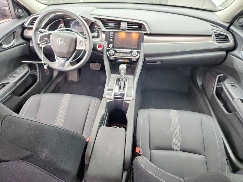 Aukcja sprzedaży 2019 Honda Civic, vin: JHMFC1F35KX013988, numer aukcji: 55063016