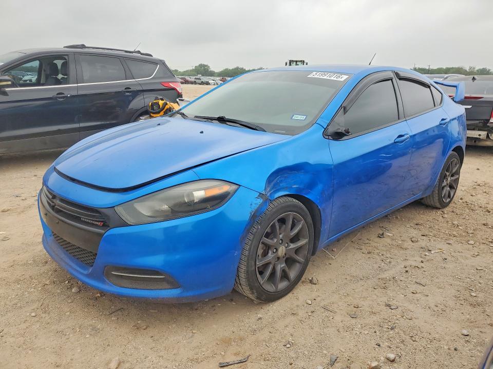 Auction sale of the 2016 Dodge Dart, vin: 1C3CDFAA6GD529472, lot number: 51991016