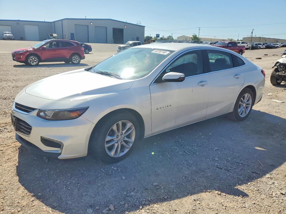 Продаж на аукціоні авто 2017 Chevrolet Malibu, vin: 1G1ZE5ST7HF213221, номер лоту: 53238746