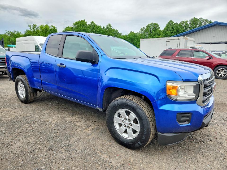 Aukcja sprzedaży 2020 Gmc Canyon, vin: 1GTH5BEA9L1121321, numer aukcji: 54791276