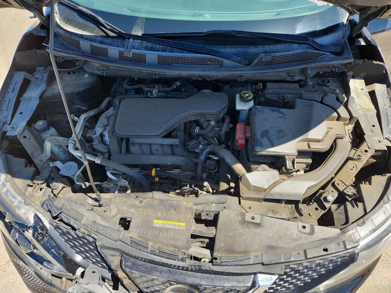 Aukcja sprzedaży 2018 Nissan Rogue Sport, vin: JN1BJ1CR2JW250234, numer aukcji: 53900866