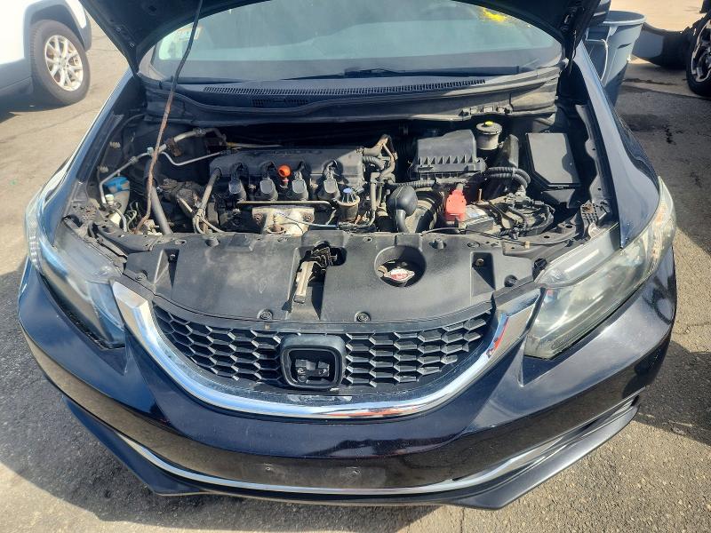 54852906 :رقم المزاد ، 2HGFB2F54EH508494 vin ، 2014 Honda Civic مزاد بيع