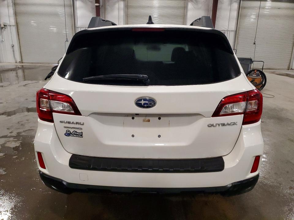 Продаж на аукціоні авто 2016 Subaru Outback, vin: 4S4BSBNC6G3346219, номер лоту: 52547656