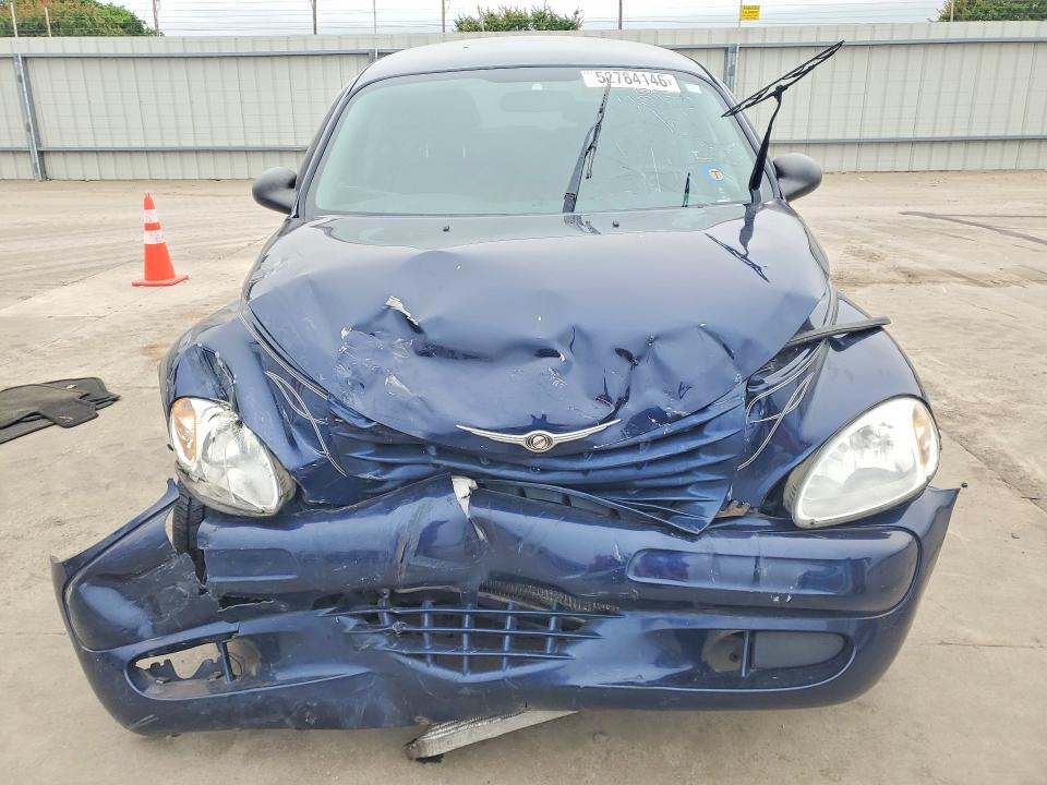 52784146 :رقم المزاد ، 3C4FY58B45T549474 vin ، 2005 Chrysler Pt Cruiser مزاد بيع