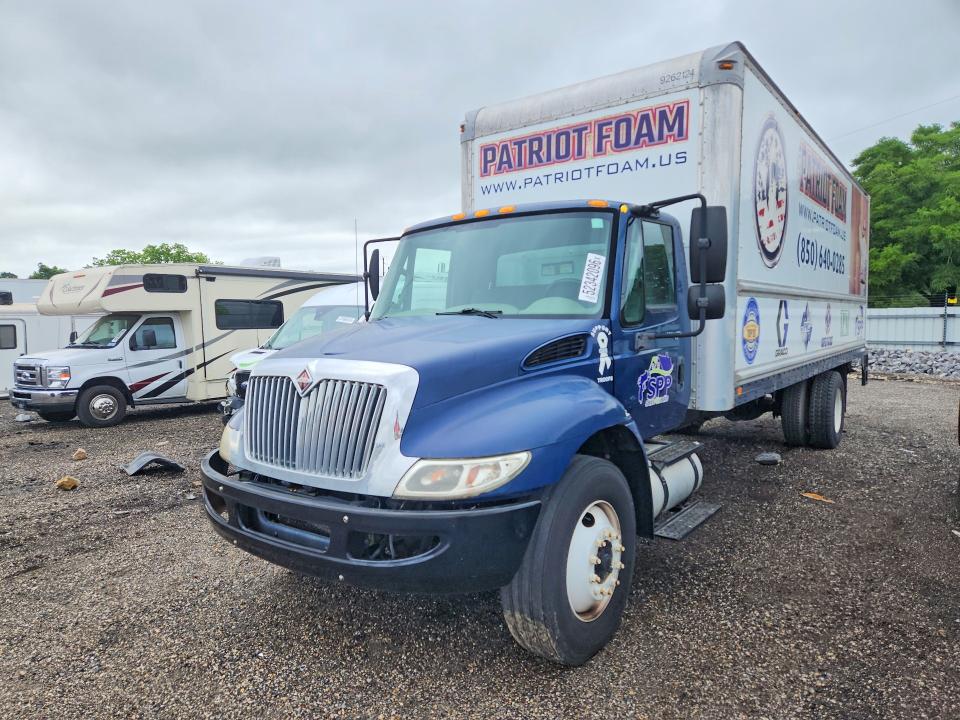 Auction sale of the 2014 International 4300, vin: 1HTMMAAM9EH467586, lot number: 54975566