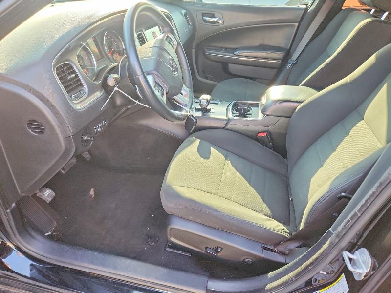 55148486 :رقم المزاد ، 2C3CDXHG3EH350791 vin ، 2014 Dodge Charger مزاد بيع