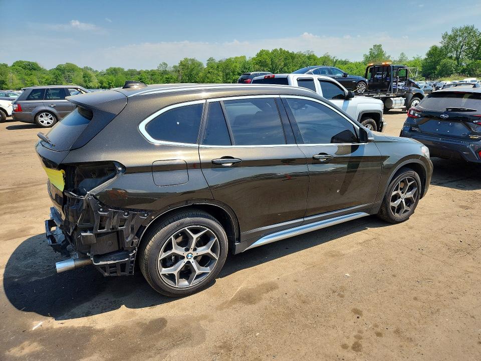 54144566 :رقم المزاد ، WBXHT3C34J5L27008 vin ، 2018 Bmw X1 مزاد بيع