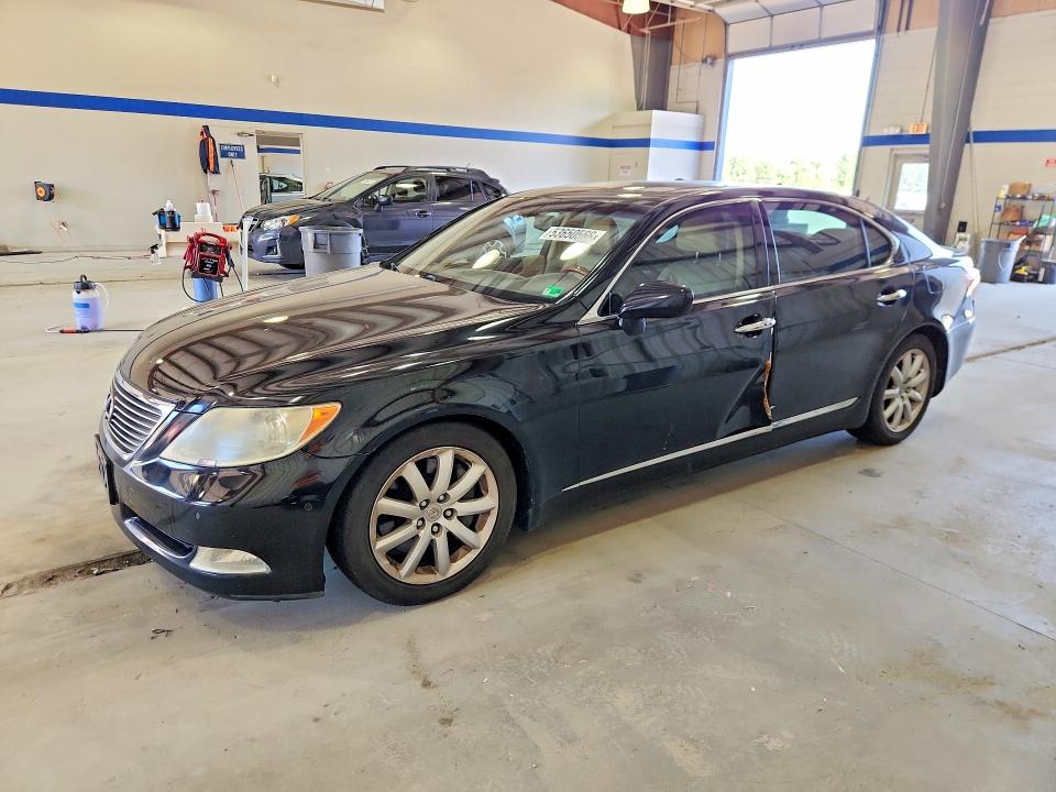 Продажа на аукционе авто 2009 Lexus Ls, vin: JTHDL46F595000280, номер лота: 53650566