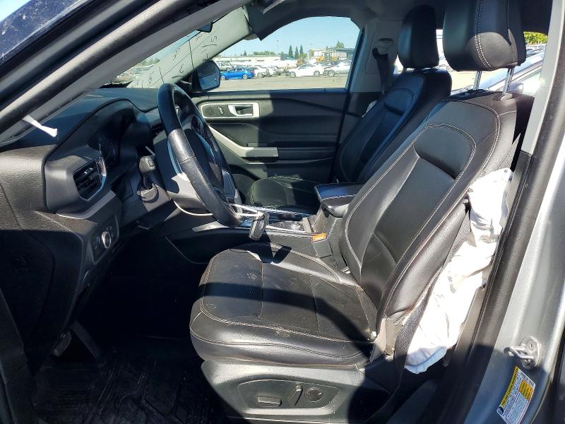 2023 Ford Explorer მანქანა იყიდება აუქციონზე, vin: 1FMSK8DH9PGA86195, აუქციონის ნომერი: 54913656